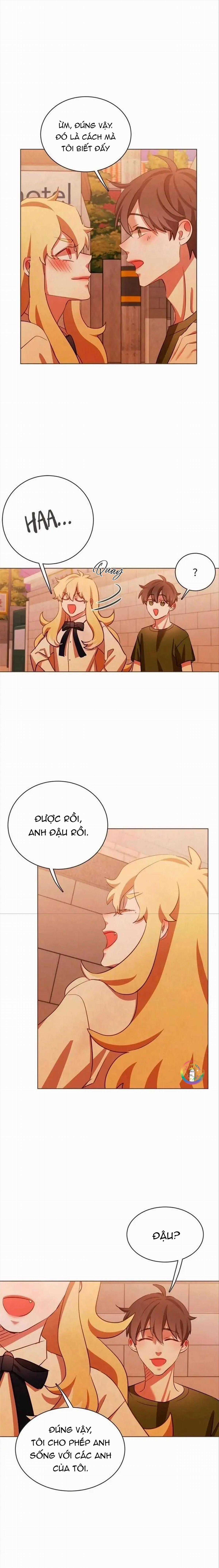 Ma Cà Rồng Đếch Có Thật Đâu! Chapter 59 trang 9