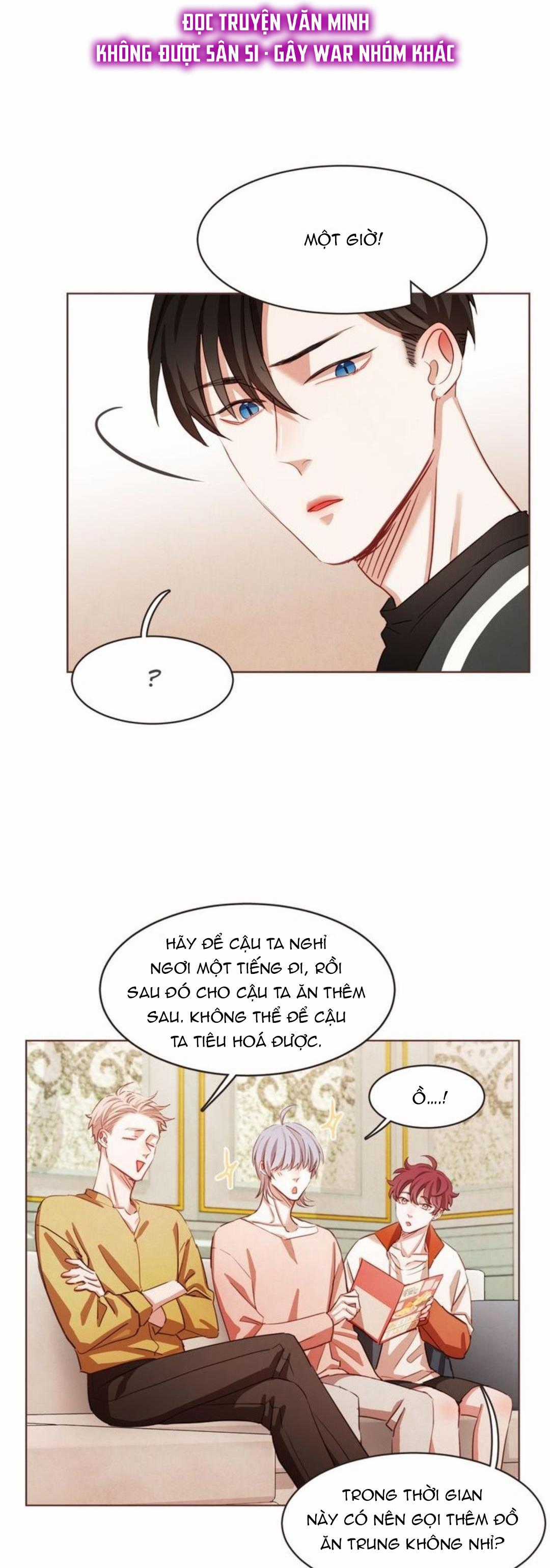 Ma Cà Rồng Đếch Có Thật Đâu! Chapter 6 trang 10