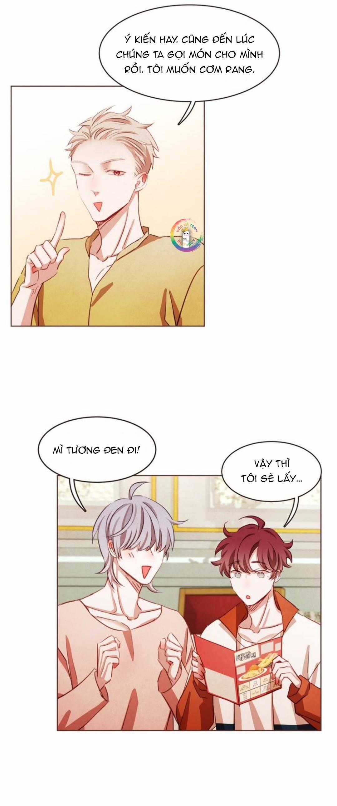 Ma Cà Rồng Đếch Có Thật Đâu! Chapter 6 trang 11