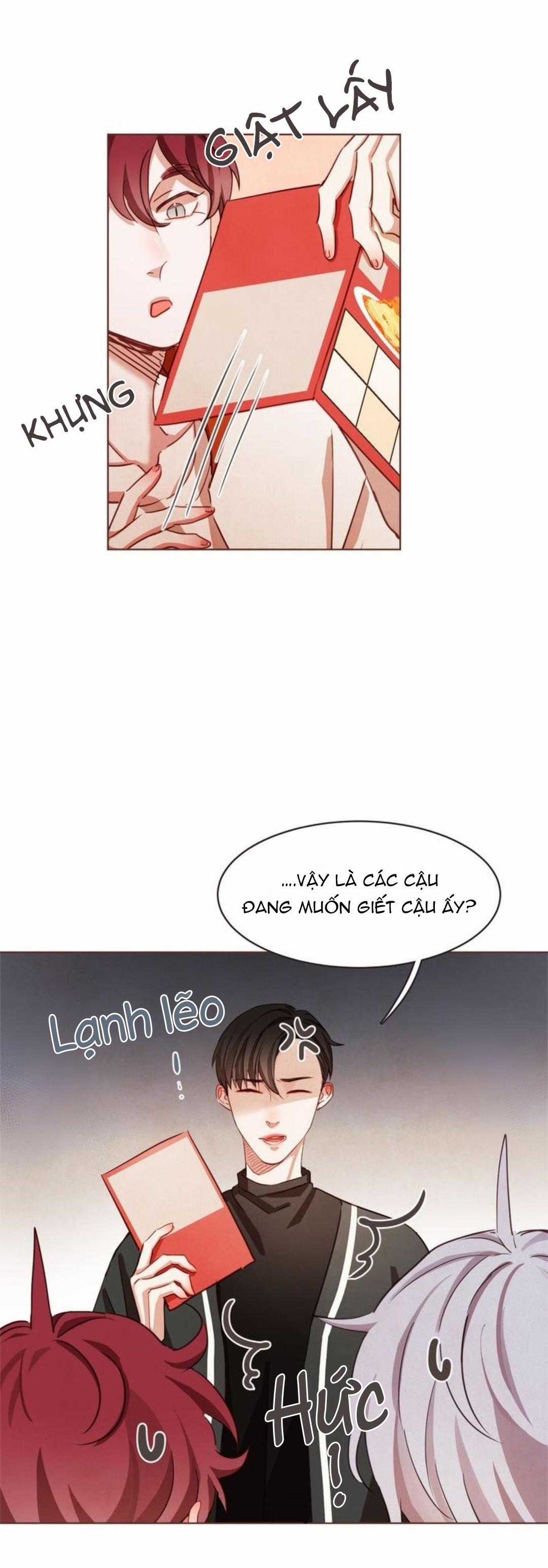 Ma Cà Rồng Đếch Có Thật Đâu! Chapter 6 trang 12