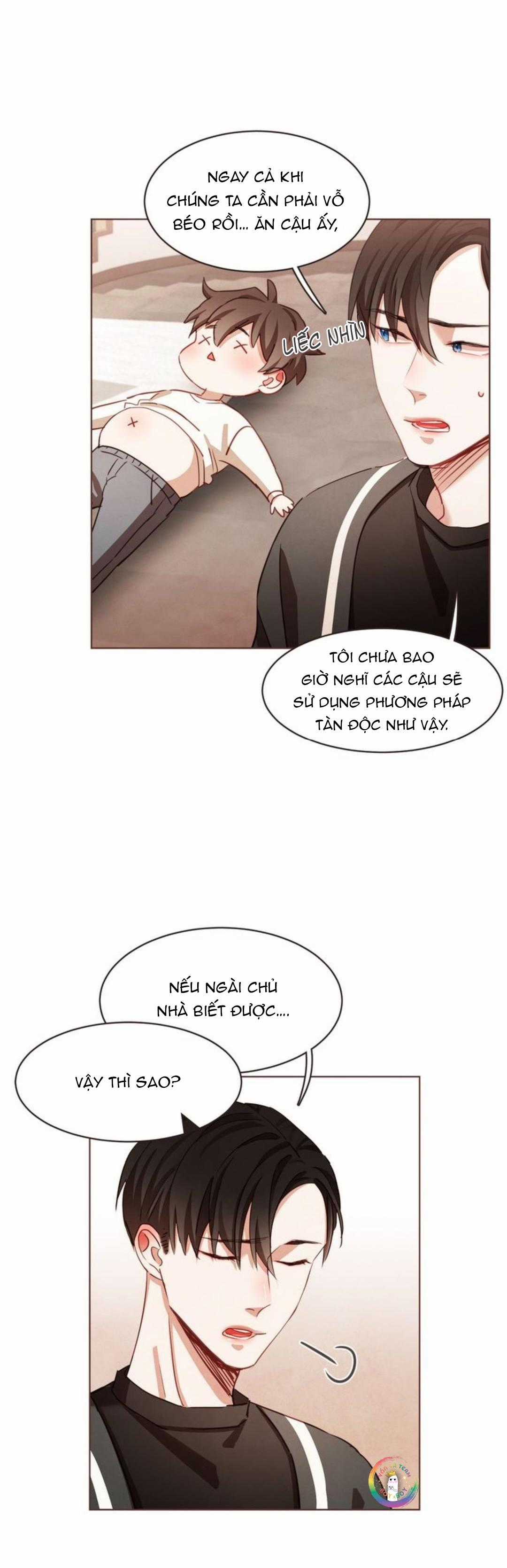 Ma Cà Rồng Đếch Có Thật Đâu! Chapter 6 trang 13