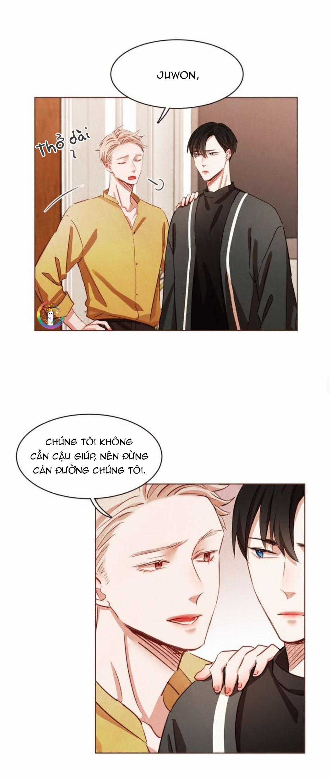 Ma Cà Rồng Đếch Có Thật Đâu! Chapter 6 trang 15