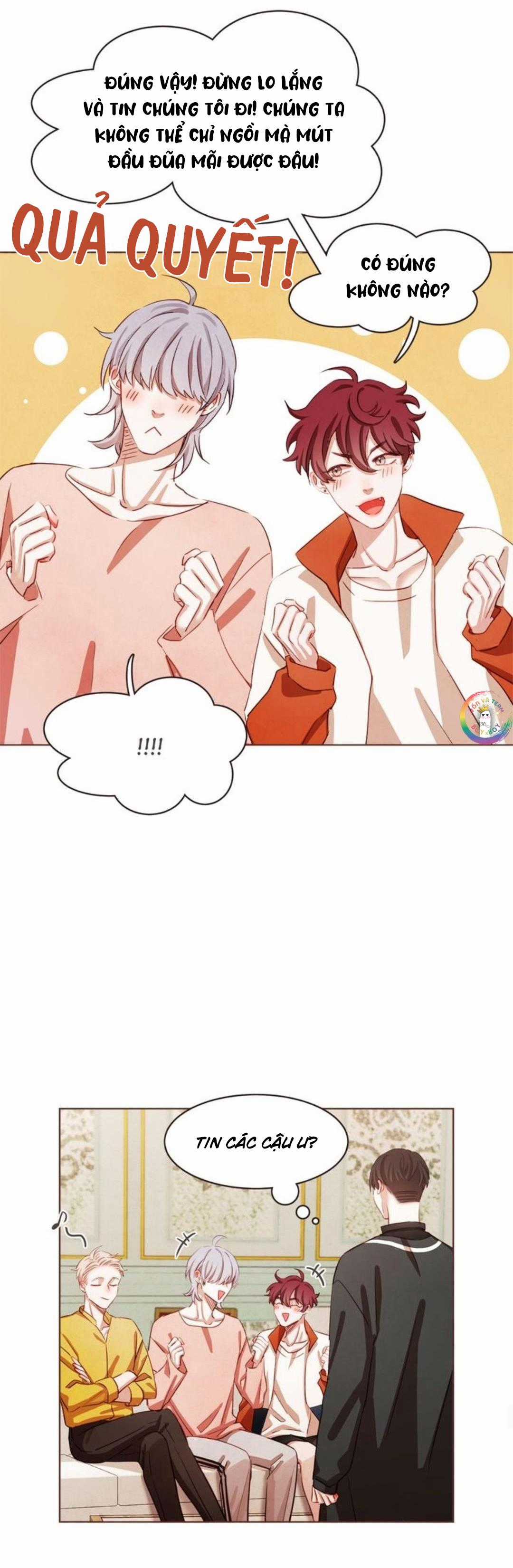 Ma Cà Rồng Đếch Có Thật Đâu! Chapter 6 trang 17