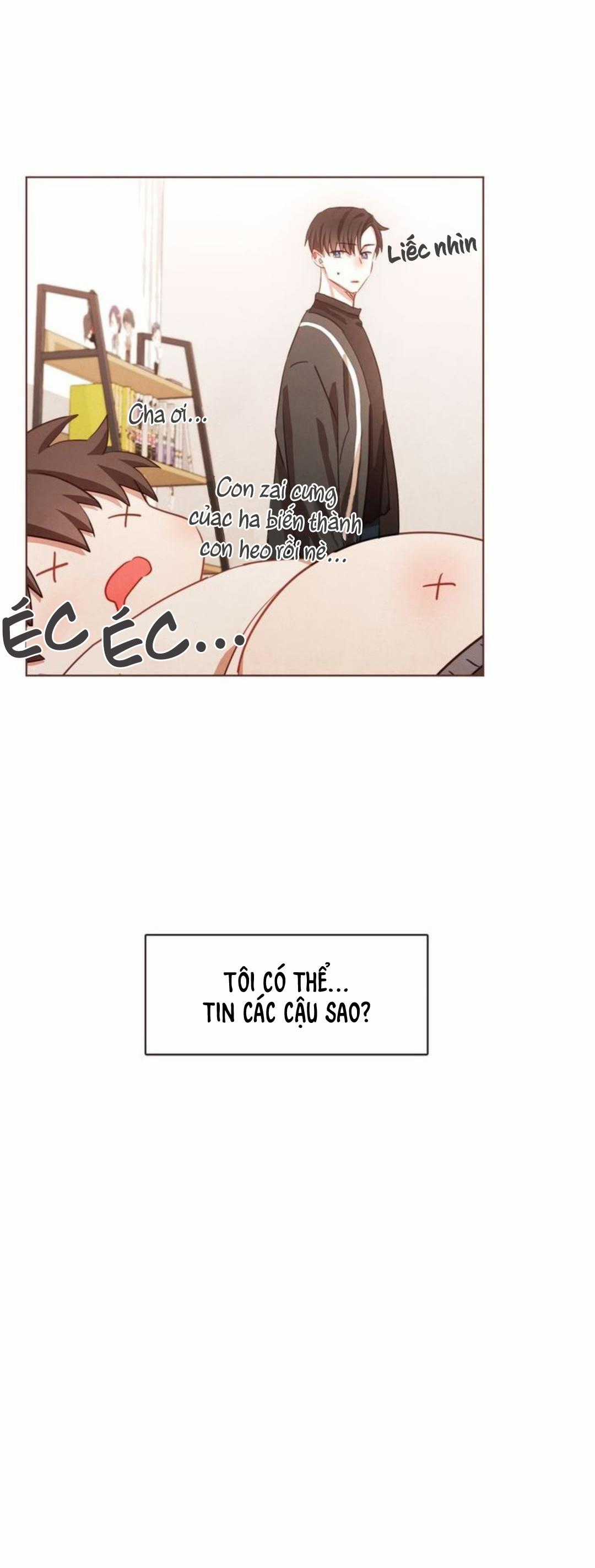 Ma Cà Rồng Đếch Có Thật Đâu! Chapter 6 trang 18