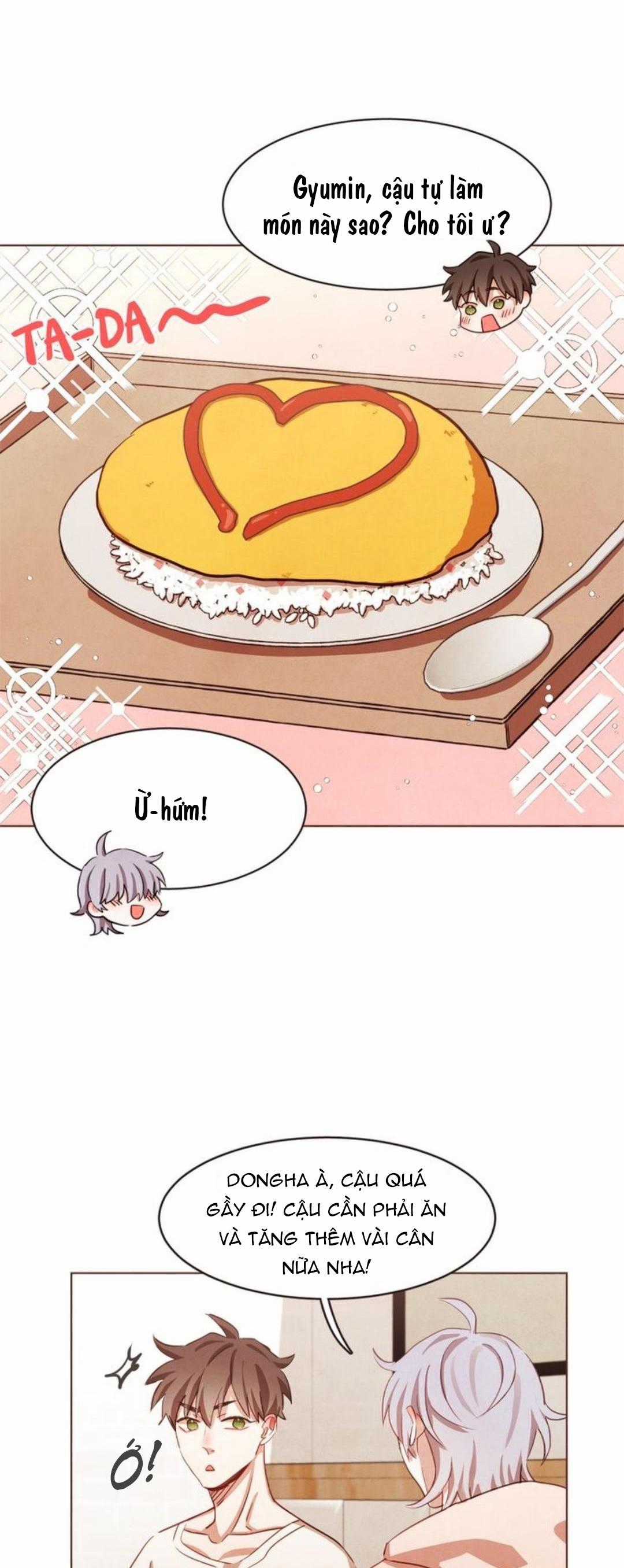 Ma Cà Rồng Đếch Có Thật Đâu! Chapter 6 trang 20