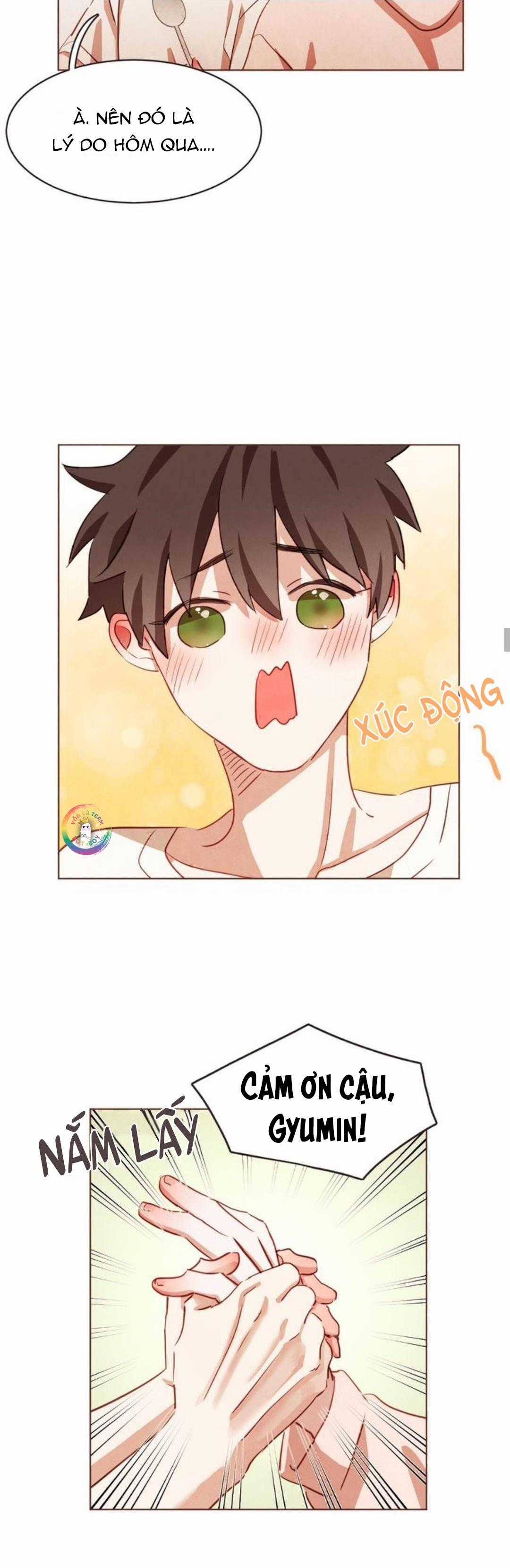 Ma Cà Rồng Đếch Có Thật Đâu! Chapter 6 trang 21