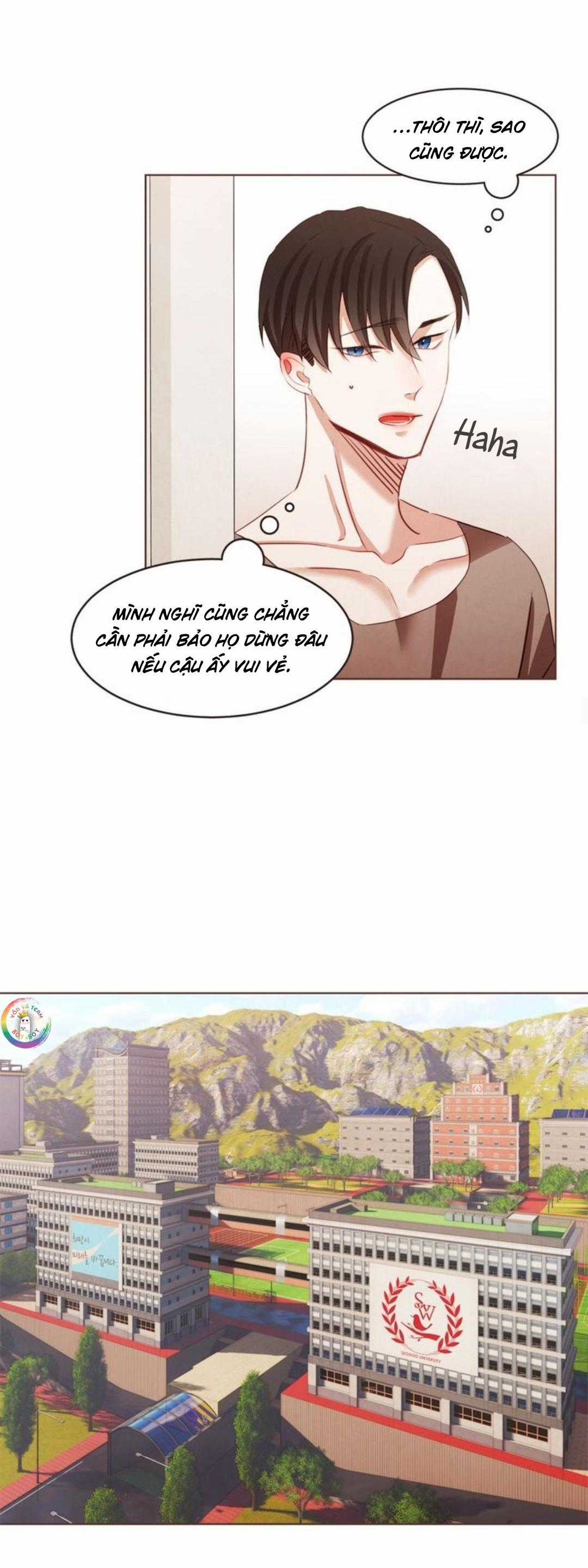 Ma Cà Rồng Đếch Có Thật Đâu! Chapter 6 trang 23