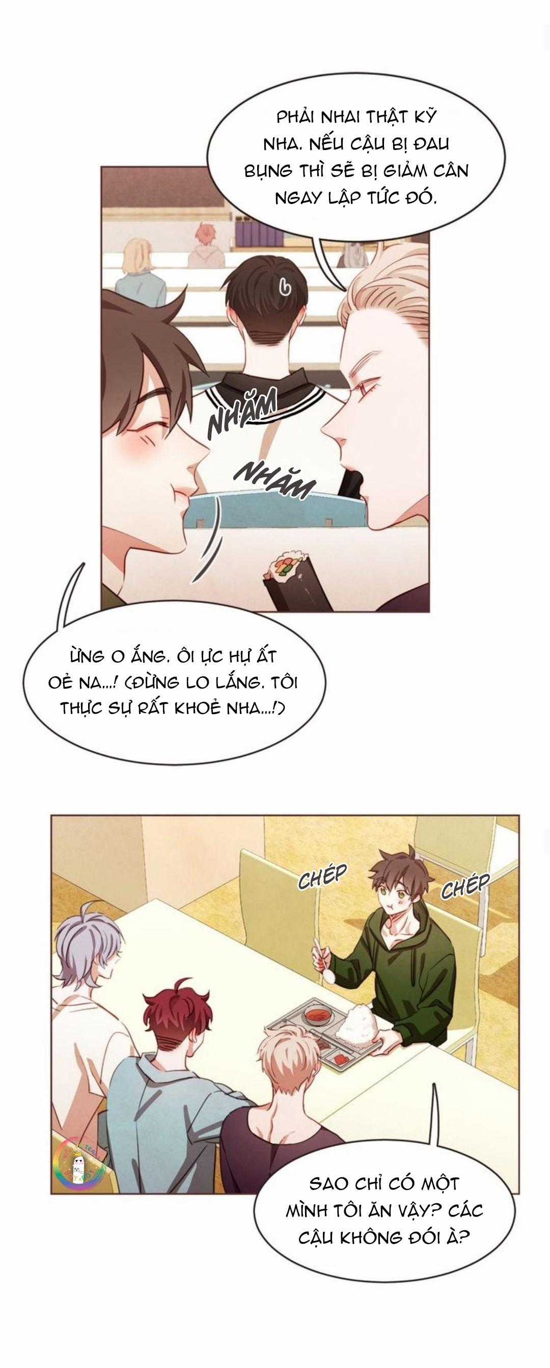 Ma Cà Rồng Đếch Có Thật Đâu! Chapter 6 trang 25