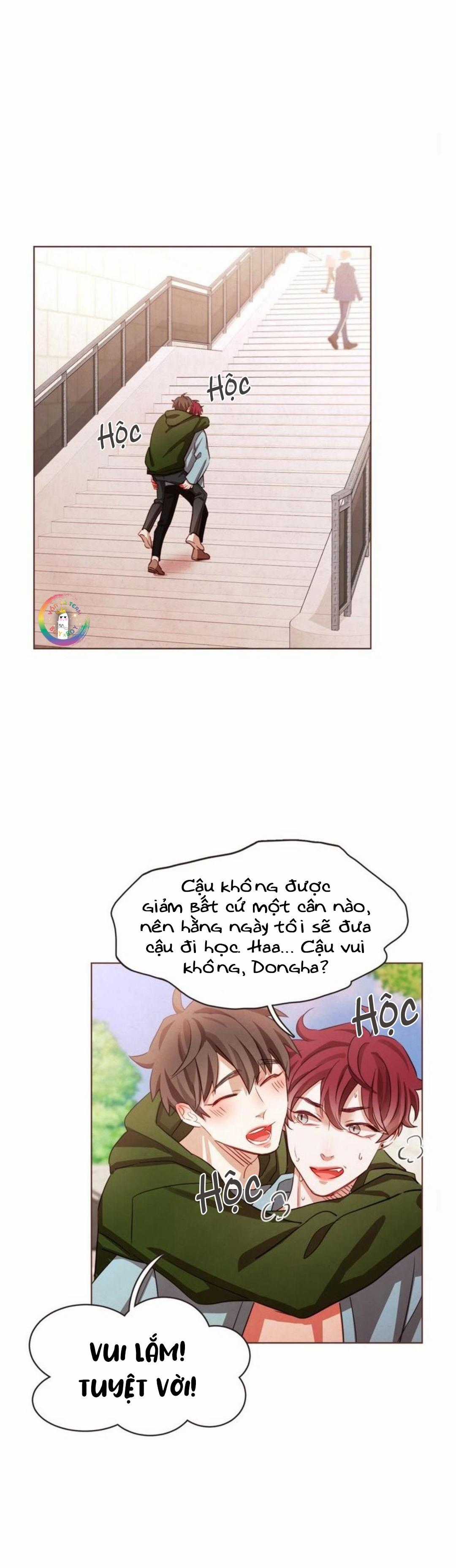 Ma Cà Rồng Đếch Có Thật Đâu! Chapter 6 trang 27