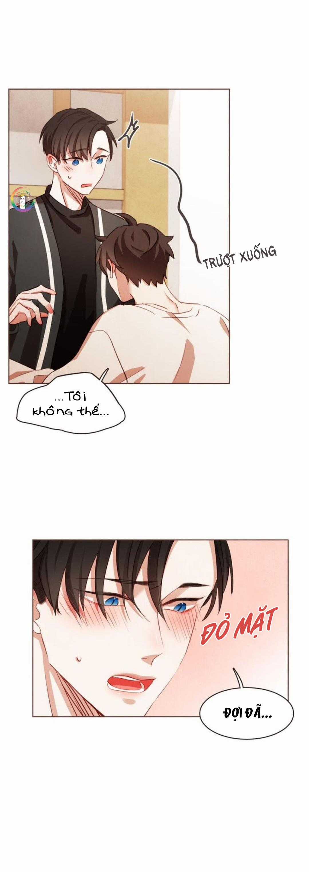 Ma Cà Rồng Đếch Có Thật Đâu! Chapter 6 trang 3