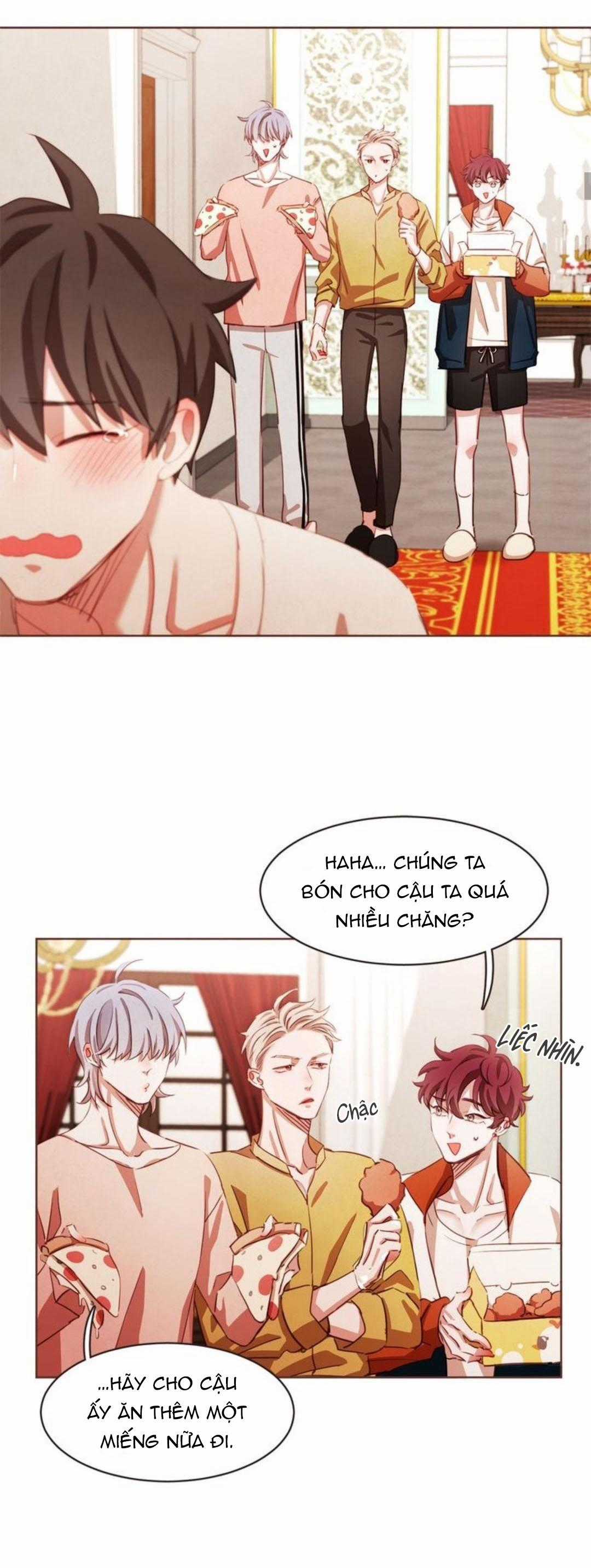 Ma Cà Rồng Đếch Có Thật Đâu! Chapter 6 trang 6