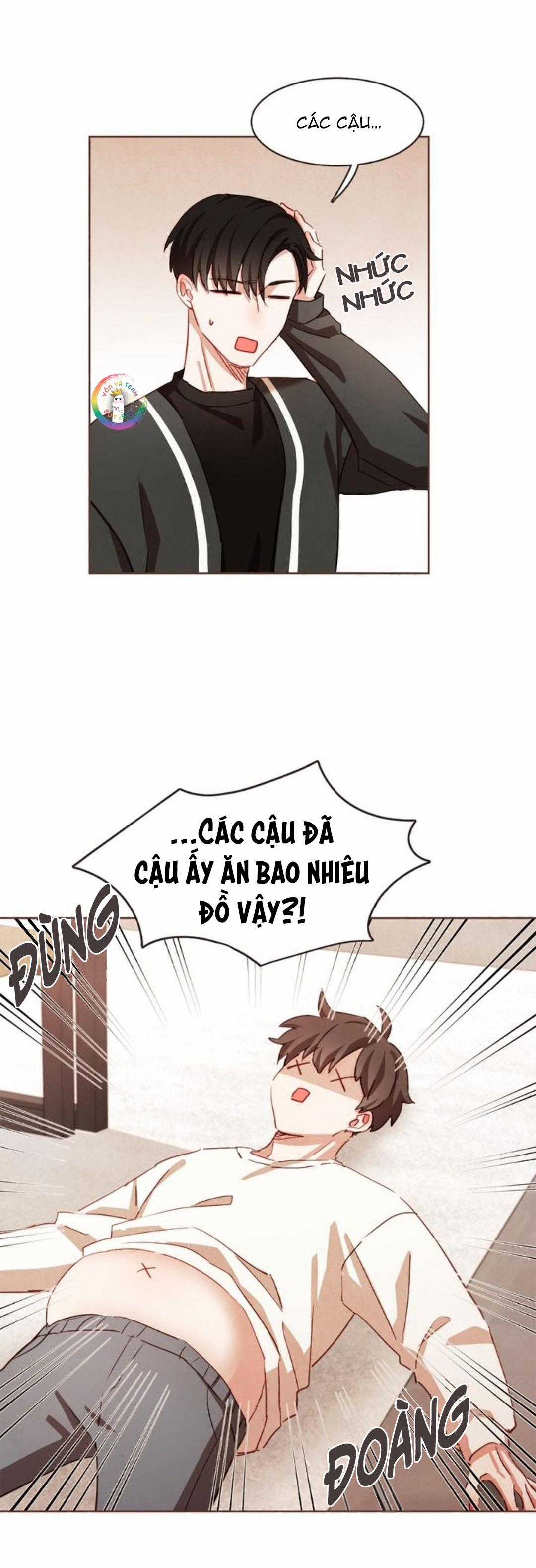 Ma Cà Rồng Đếch Có Thật Đâu! Chapter 6 trang 9