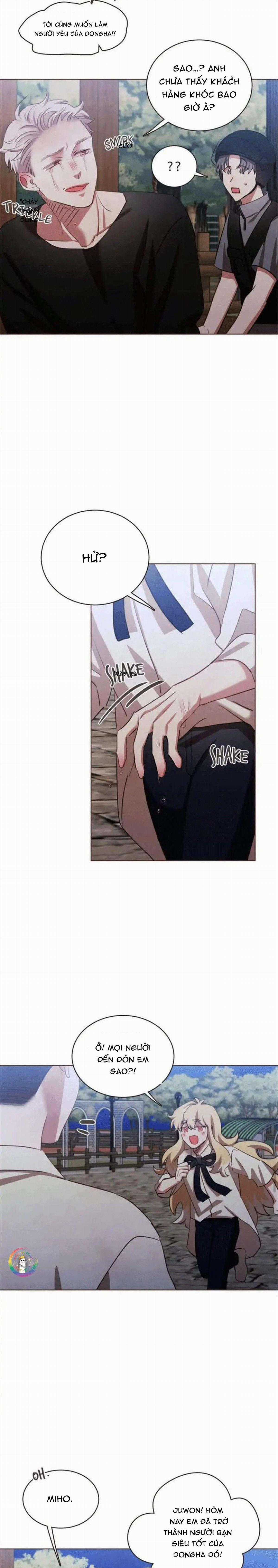 Ma Cà Rồng Đếch Có Thật Đâu! Chapter 60 trang 10