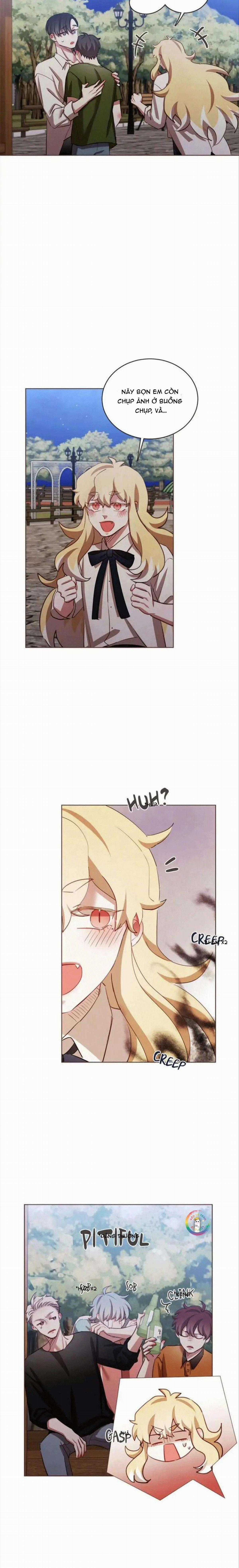 Ma Cà Rồng Đếch Có Thật Đâu! Chapter 60 trang 11