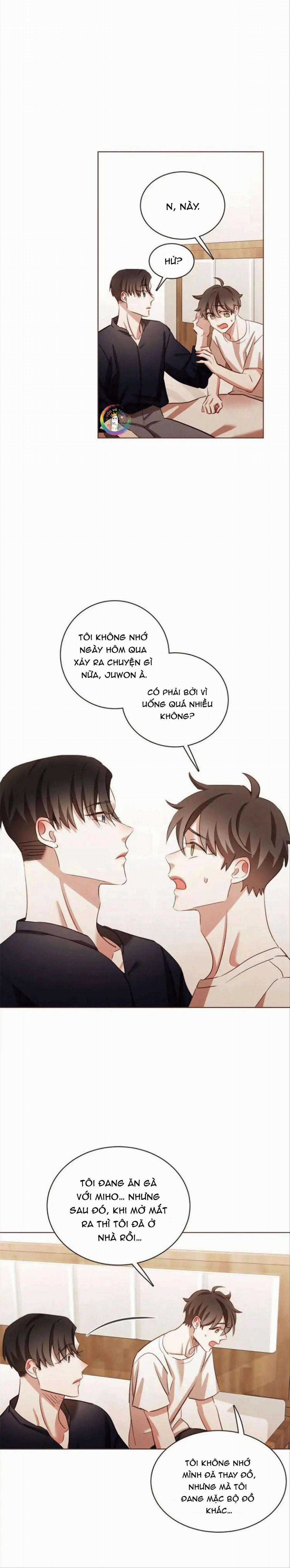 Ma Cà Rồng Đếch Có Thật Đâu! Chapter 60 trang 16