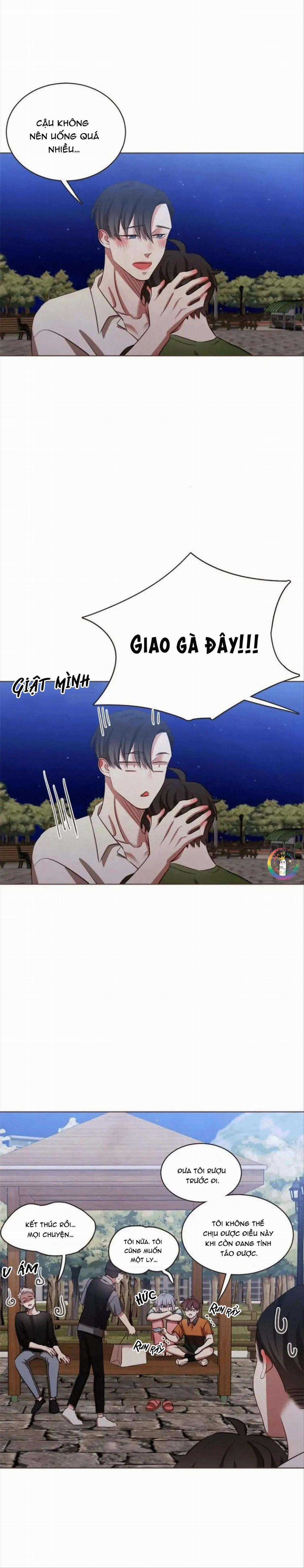 Ma Cà Rồng Đếch Có Thật Đâu! Chapter 60 trang 8