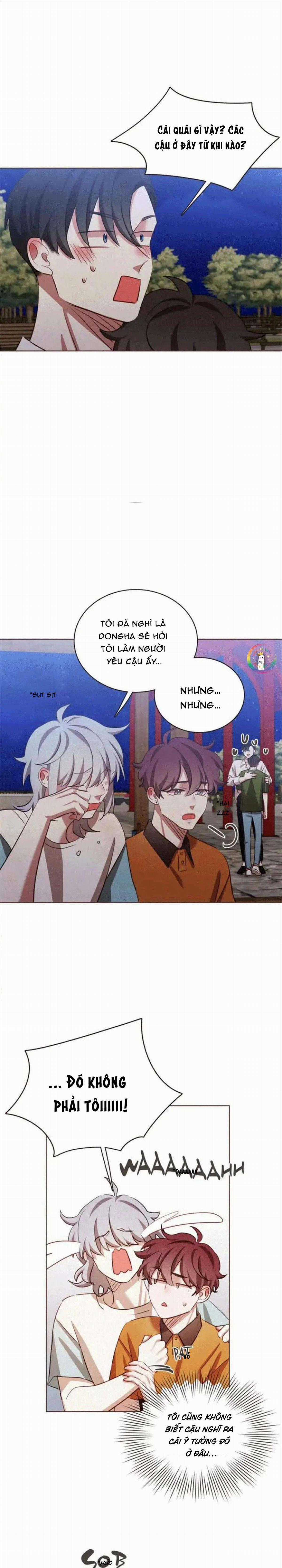 Ma Cà Rồng Đếch Có Thật Đâu! Chapter 60 trang 9