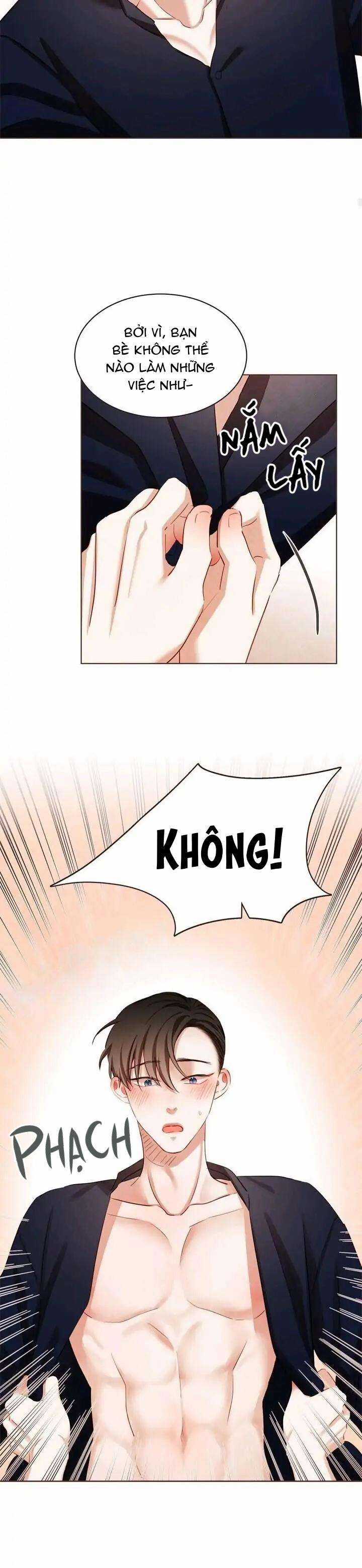 Ma Cà Rồng Đếch Có Thật Đâu! Chapter 61 trang 12