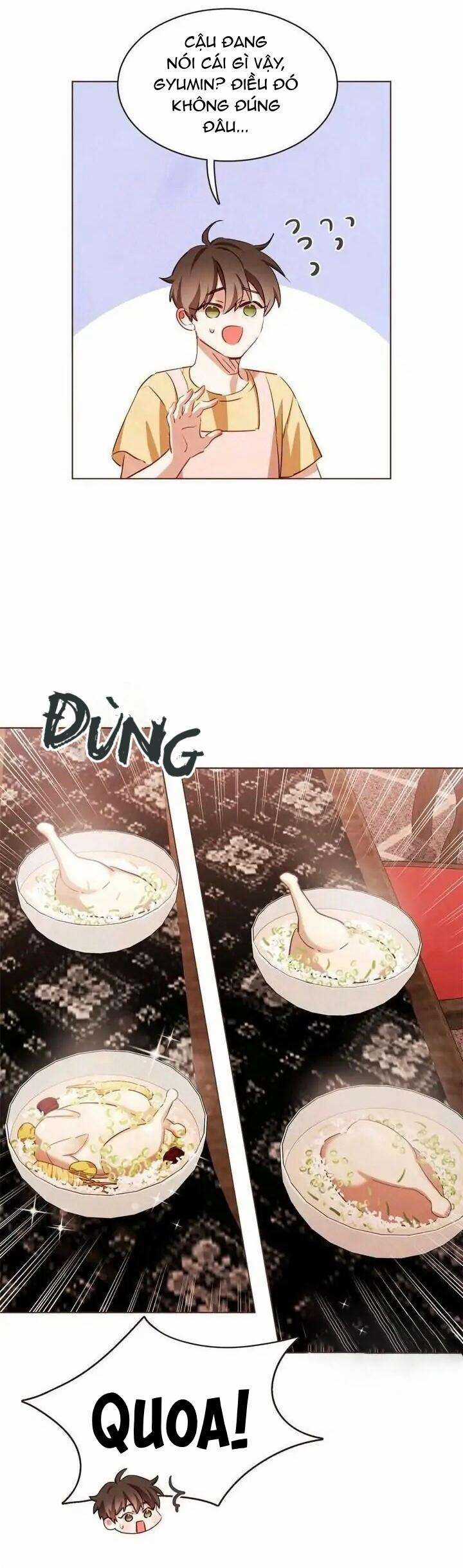 Ma Cà Rồng Đếch Có Thật Đâu! Chapter 61 trang 19