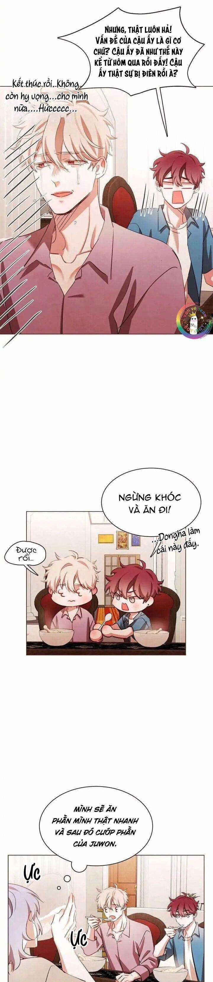 Ma Cà Rồng Đếch Có Thật Đâu! Chapter 61 trang 21