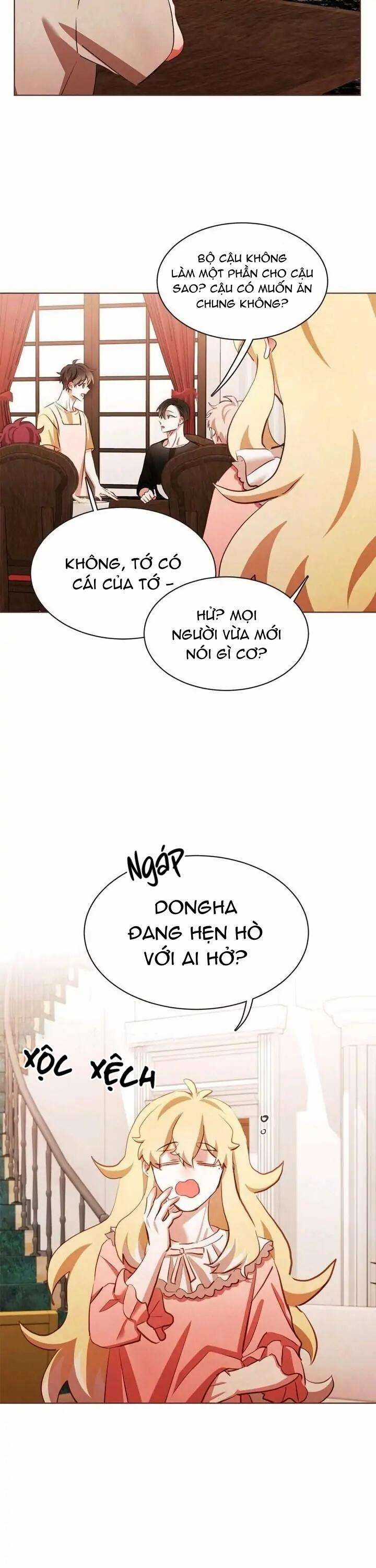 Ma Cà Rồng Đếch Có Thật Đâu! Chapter 61 trang 22