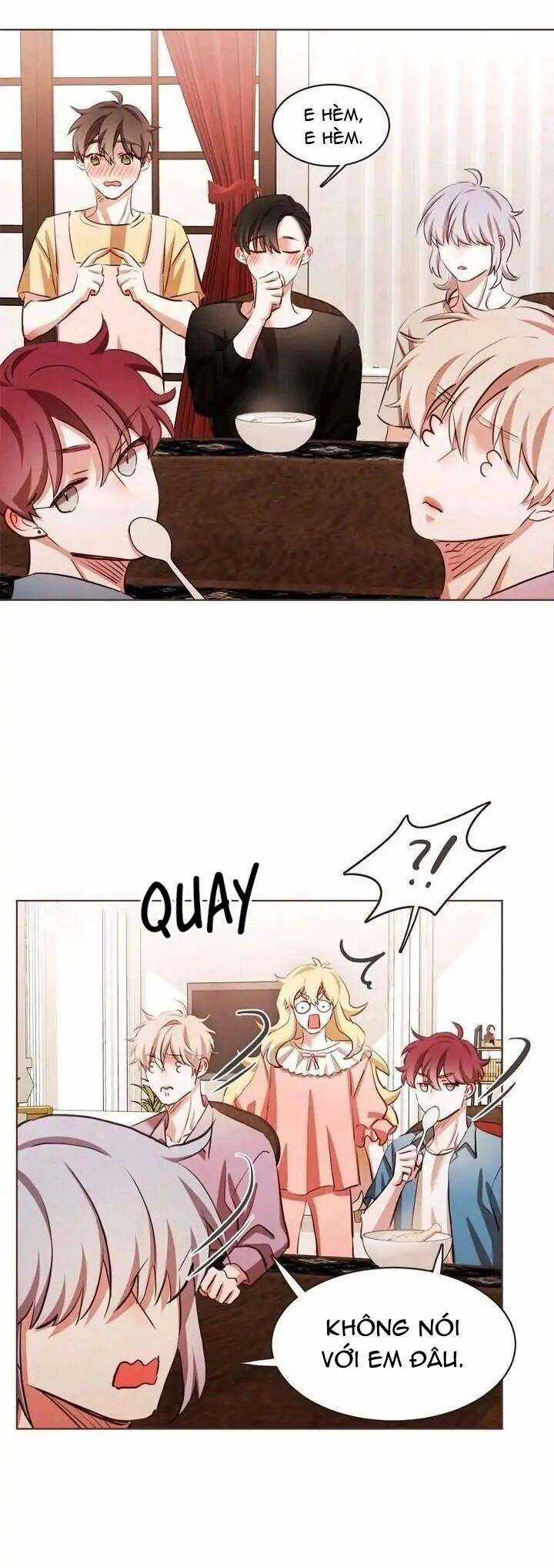 Ma Cà Rồng Đếch Có Thật Đâu! Chapter 61 trang 23