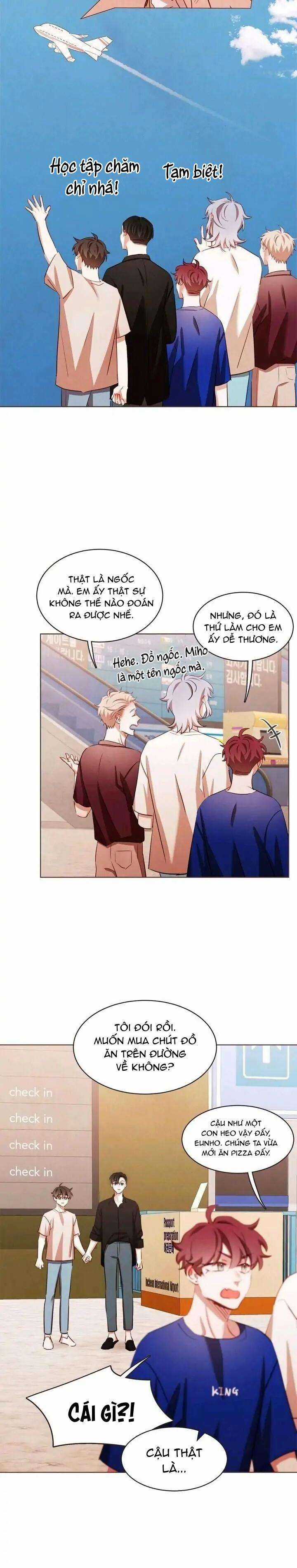 Ma Cà Rồng Đếch Có Thật Đâu! Chapter 61 trang 26