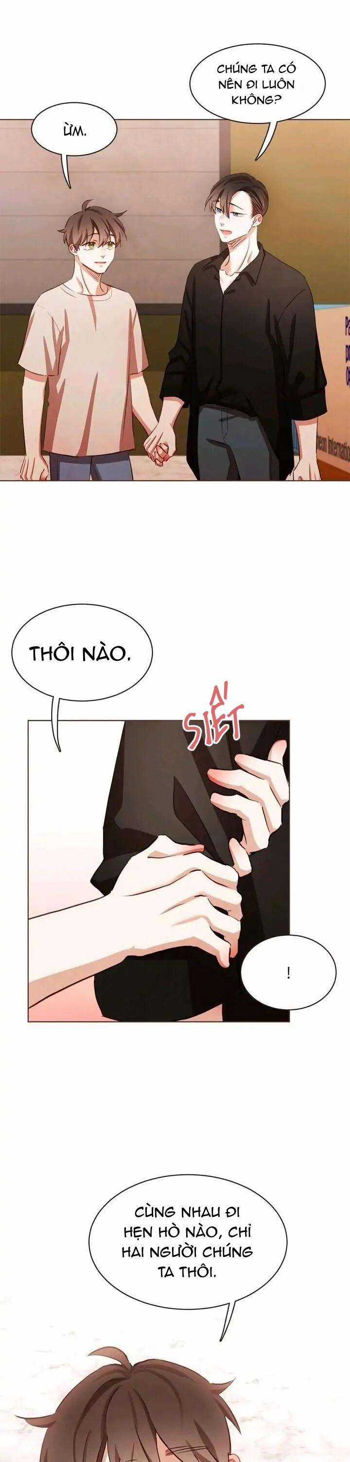 Ma Cà Rồng Đếch Có Thật Đâu! Chapter 61 trang 27