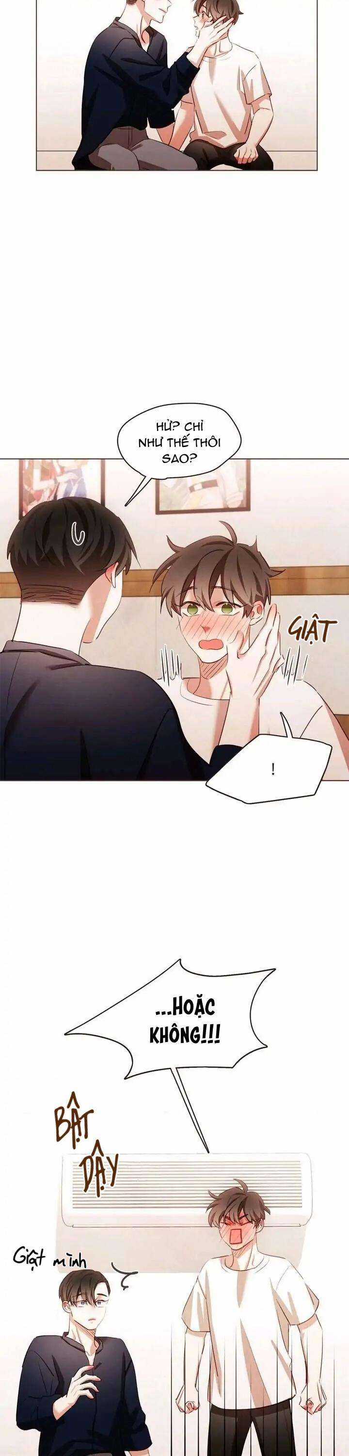 Ma Cà Rồng Đếch Có Thật Đâu! Chapter 61 trang 3