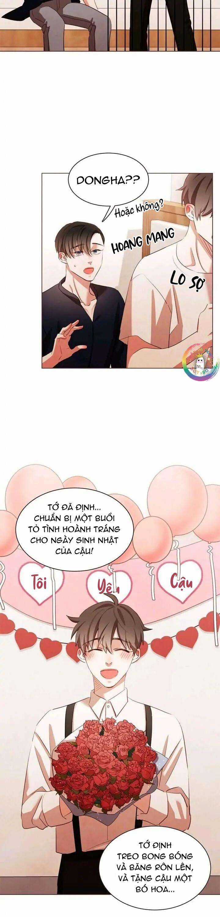 Ma Cà Rồng Đếch Có Thật Đâu! Chapter 61 trang 4