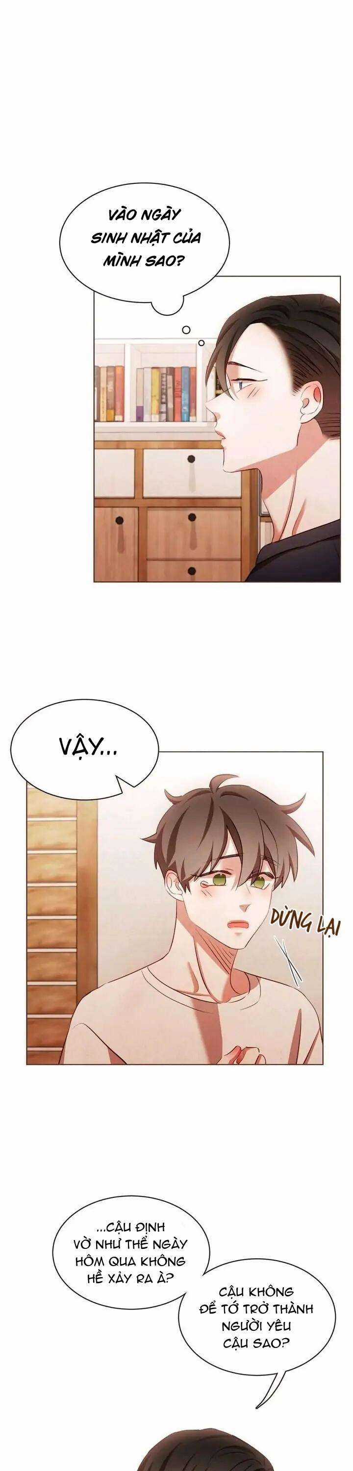 Ma Cà Rồng Đếch Có Thật Đâu! Chapter 61 trang 5