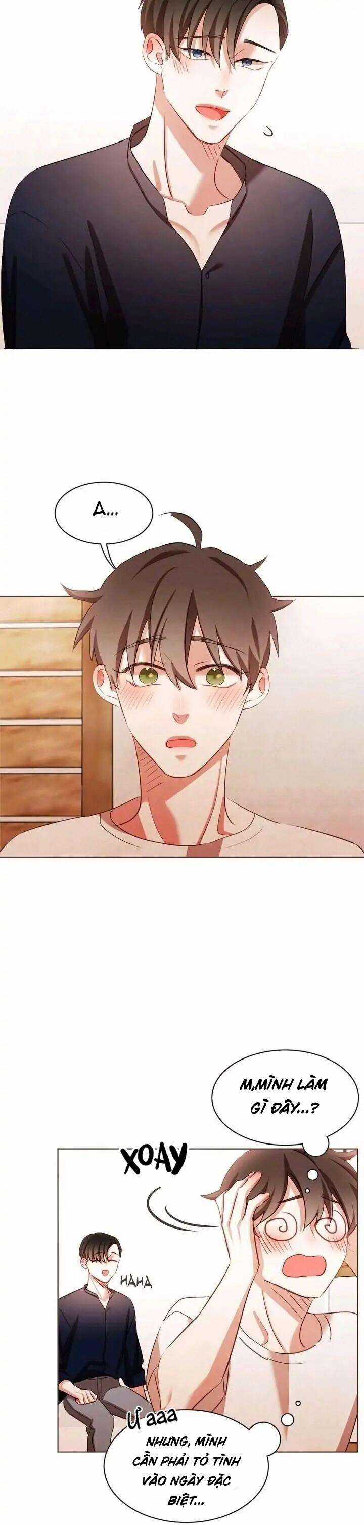 Ma Cà Rồng Đếch Có Thật Đâu! Chapter 61 trang 6