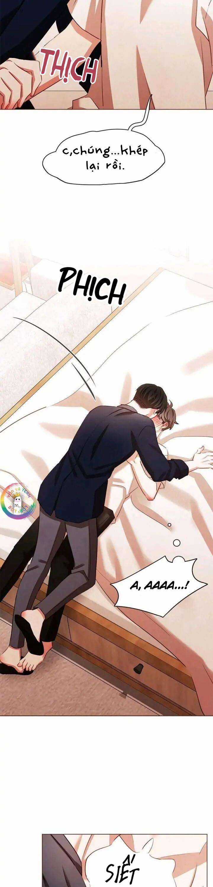 Ma Cà Rồng Đếch Có Thật Đâu! Chapter 61 trang 9