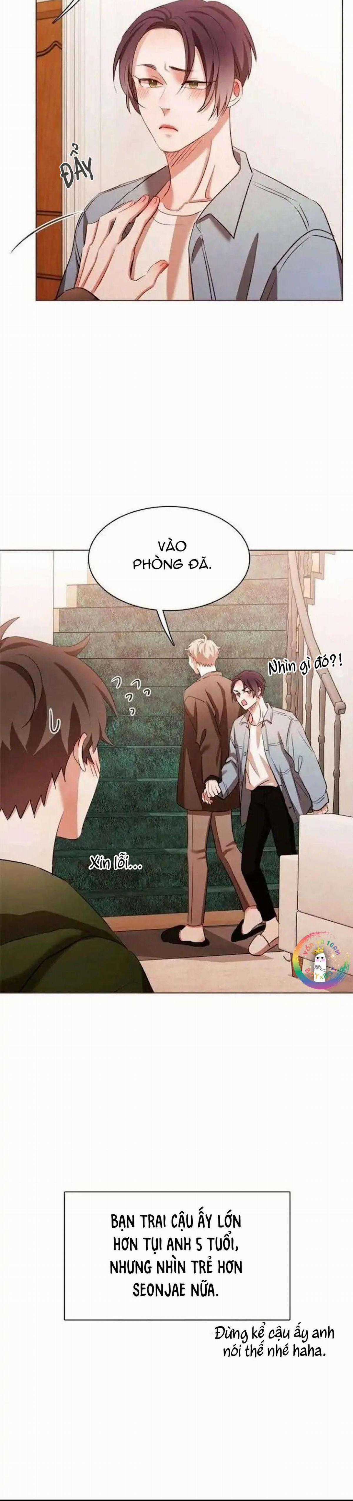 Ma Cà Rồng Đếch Có Thật Đâu! Chapter 62 trang 19