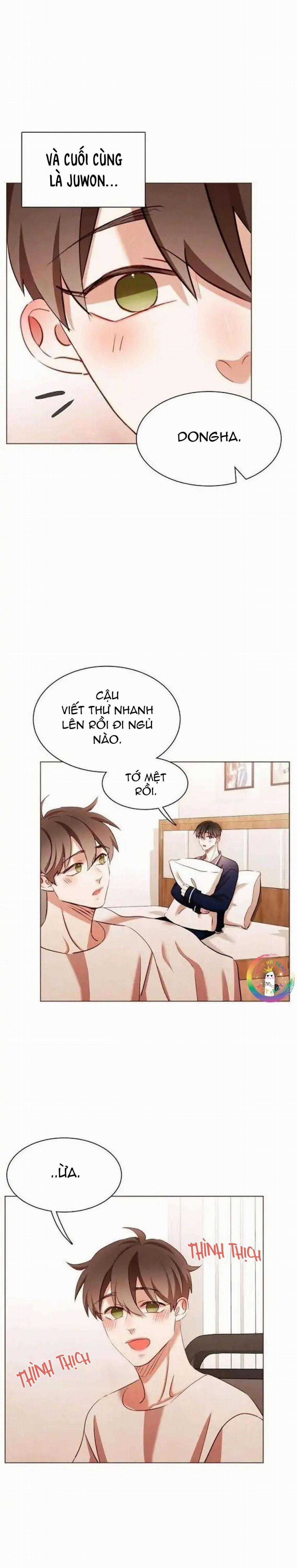 Ma Cà Rồng Đếch Có Thật Đâu! Chapter 62 trang 23