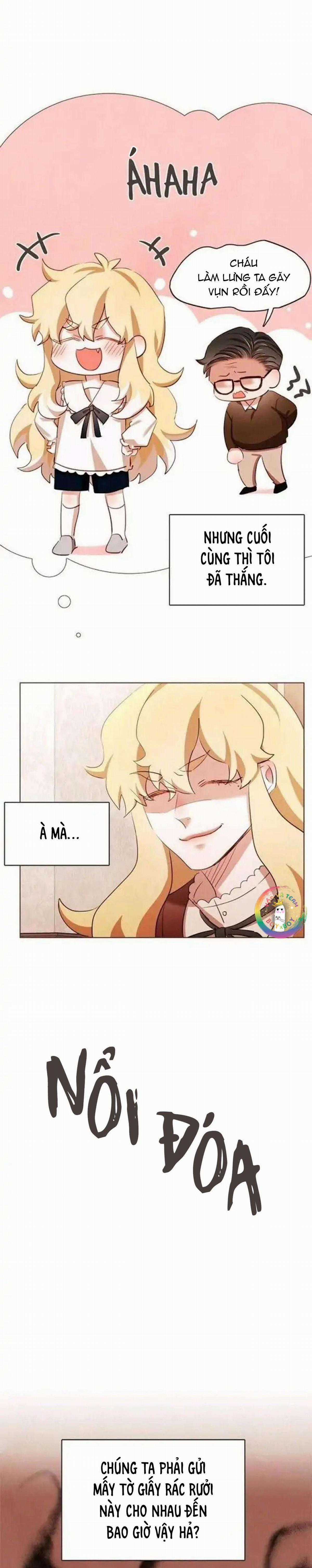 Ma Cà Rồng Đếch Có Thật Đâu! Chapter 62 trang 3