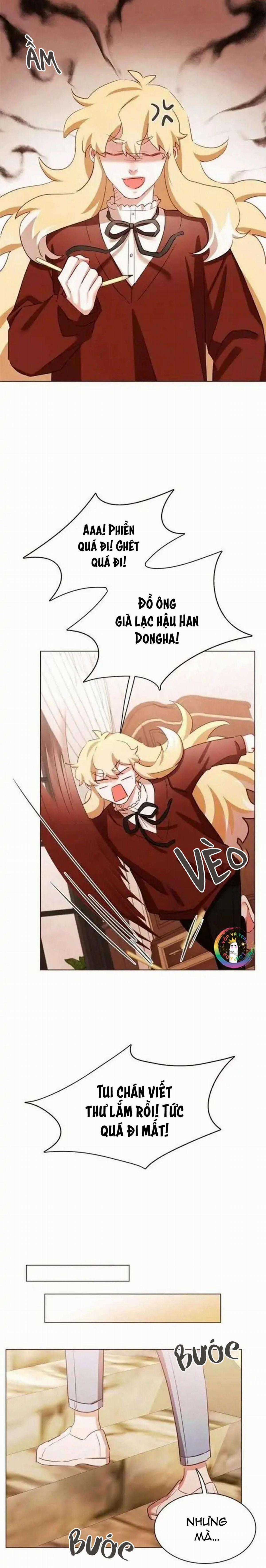 Ma Cà Rồng Đếch Có Thật Đâu! Chapter 62 trang 4