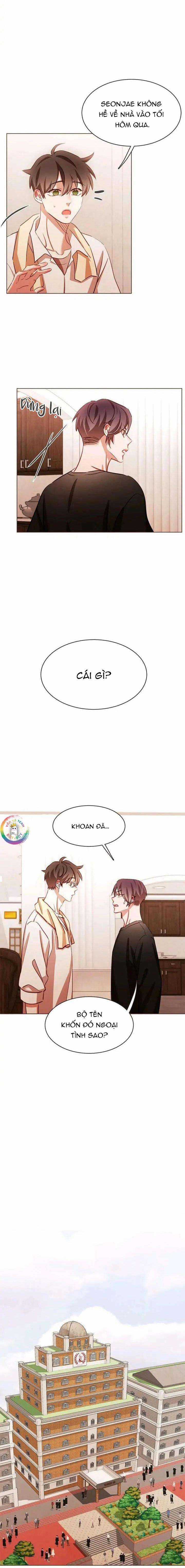 Ma Cà Rồng Đếch Có Thật Đâu! Chapter 63 trang 10