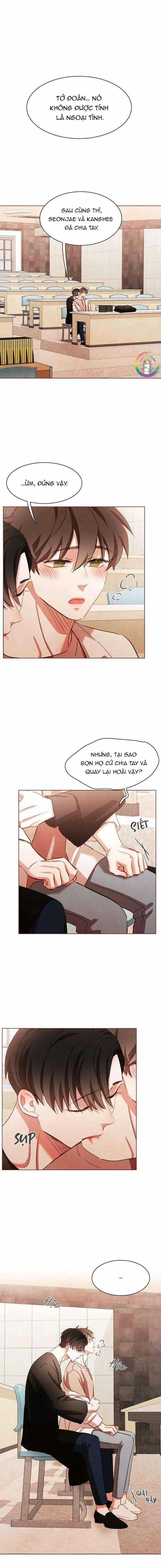 Ma Cà Rồng Đếch Có Thật Đâu! Chapter 63 trang 11