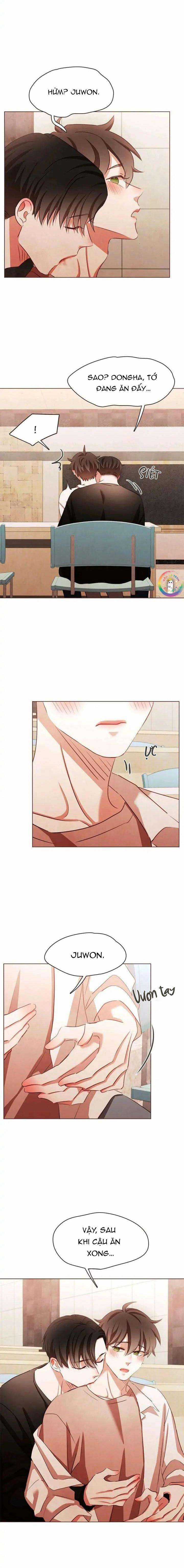 Ma Cà Rồng Đếch Có Thật Đâu! Chapter 63 trang 12