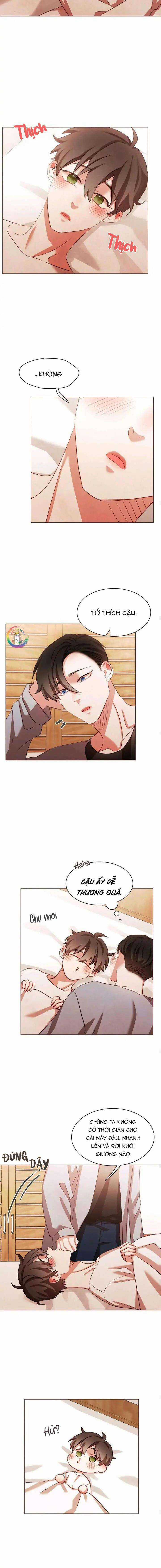 Ma Cà Rồng Đếch Có Thật Đâu! Chapter 63 trang 4