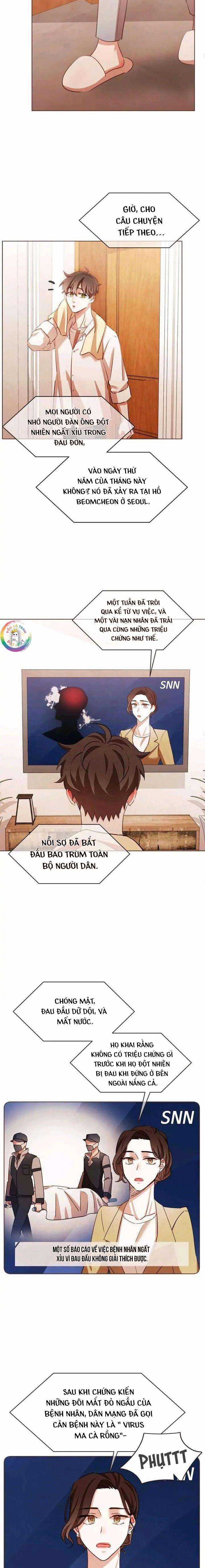 Ma Cà Rồng Đếch Có Thật Đâu! Chapter 63 trang 6