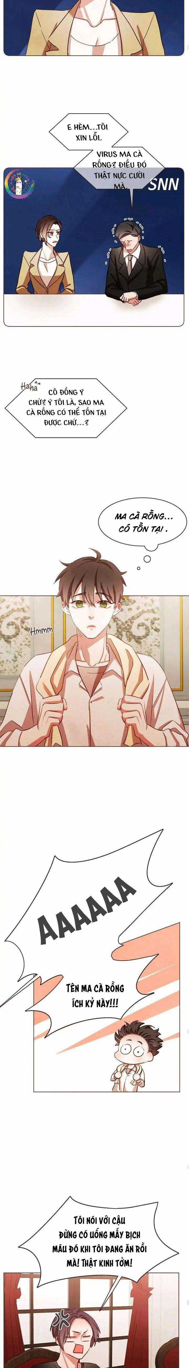 Ma Cà Rồng Đếch Có Thật Đâu! Chapter 63 trang 7