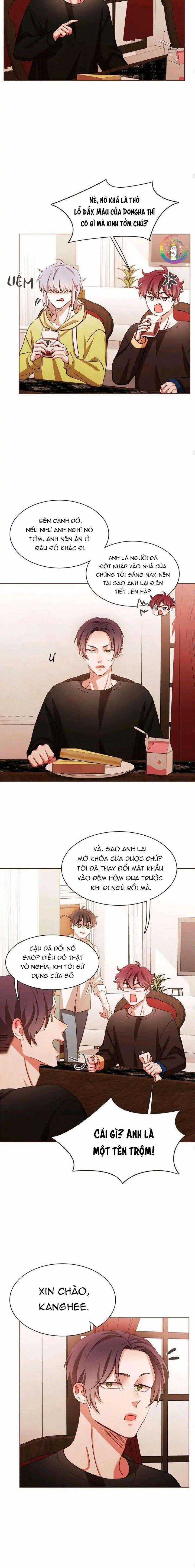 Ma Cà Rồng Đếch Có Thật Đâu! Chapter 63 trang 8