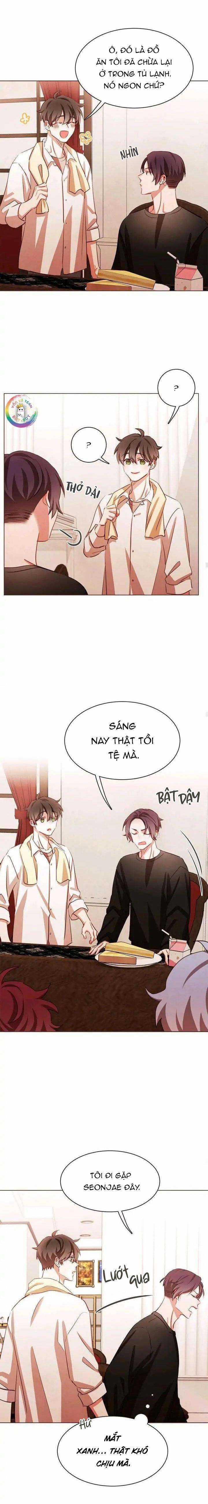 Ma Cà Rồng Đếch Có Thật Đâu! Chapter 63 trang 9