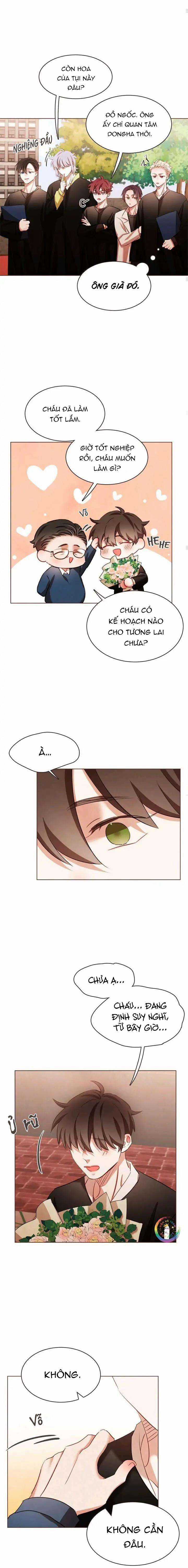 Ma Cà Rồng Đếch Có Thật Đâu! Chapter 64 trang 11