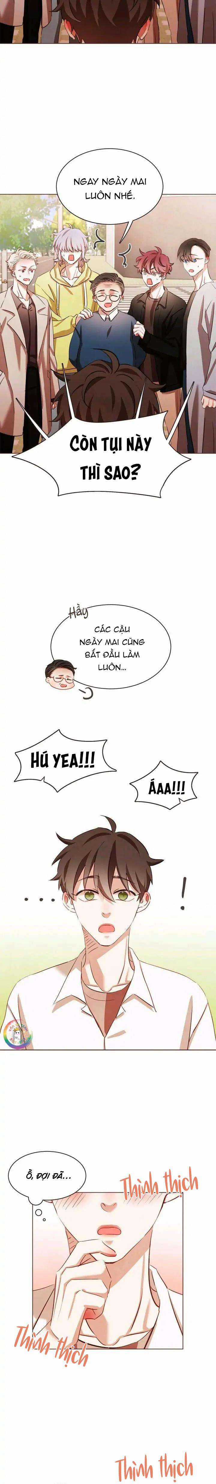 Ma Cà Rồng Đếch Có Thật Đâu! Chapter 64 trang 16