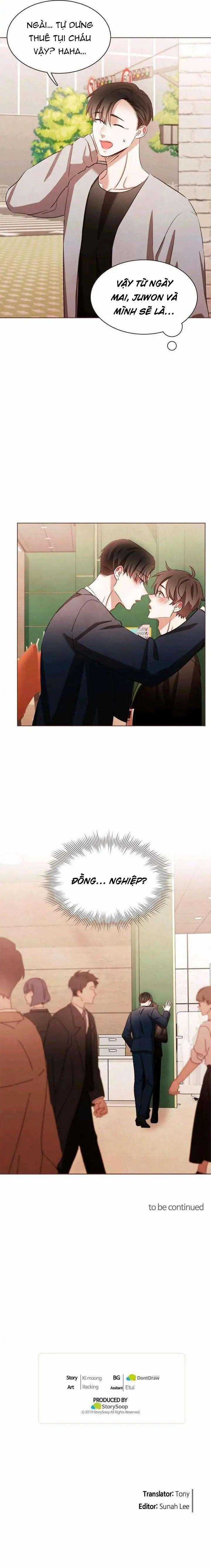 Ma Cà Rồng Đếch Có Thật Đâu! Chapter 64 trang 17