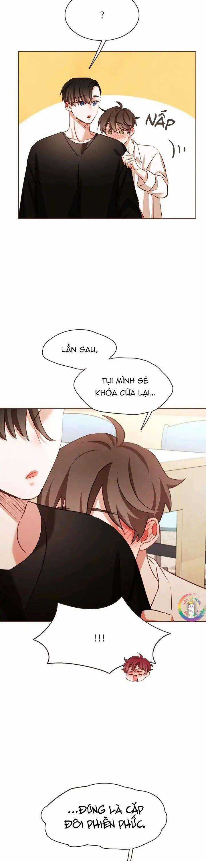 Ma Cà Rồng Đếch Có Thật Đâu! Chapter 64 trang 3