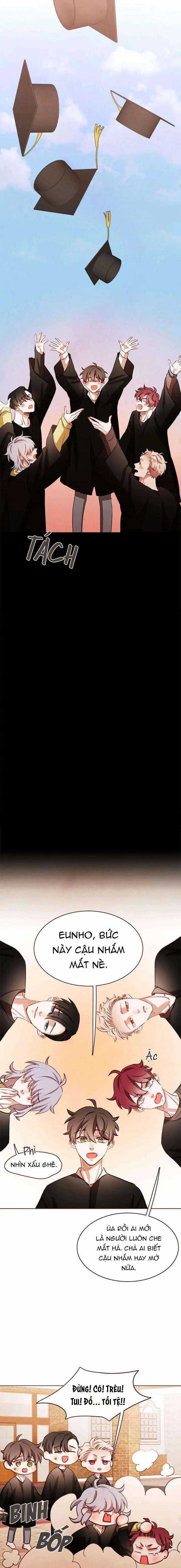 Ma Cà Rồng Đếch Có Thật Đâu! Chapter 64 trang 6